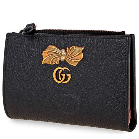 gucci card wallet women's|best gucci wallet women's.